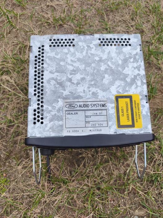 Radio samochodowe Ford 6000CD