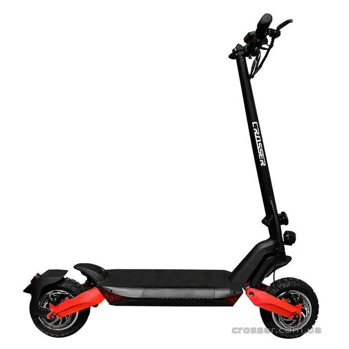 Електро самокат Crosser T8 MAX