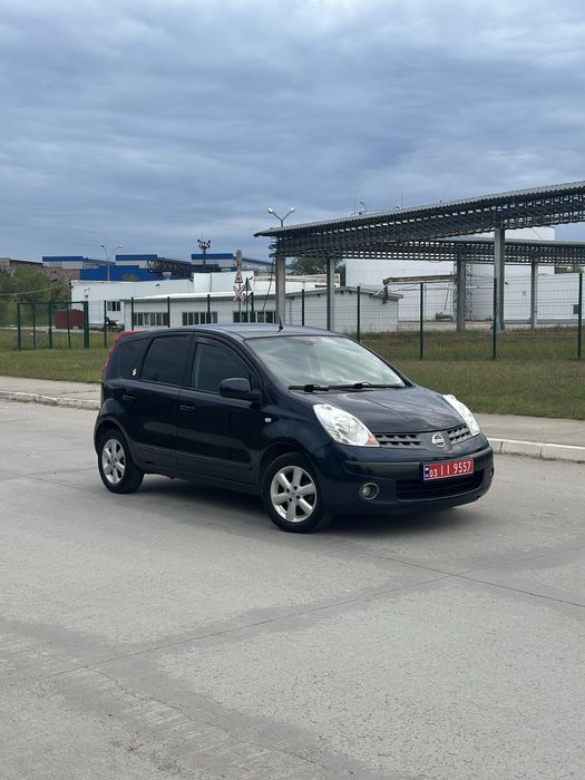 Nissan Note 1.4 бензин mpi Свіжопригнаний Ніссан Ноте Ноут