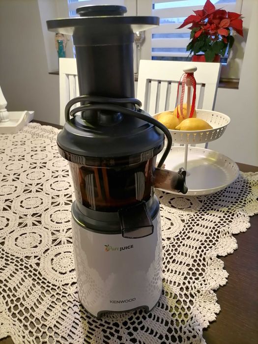 Wyciskarka wolnoobrotowa Kenwood