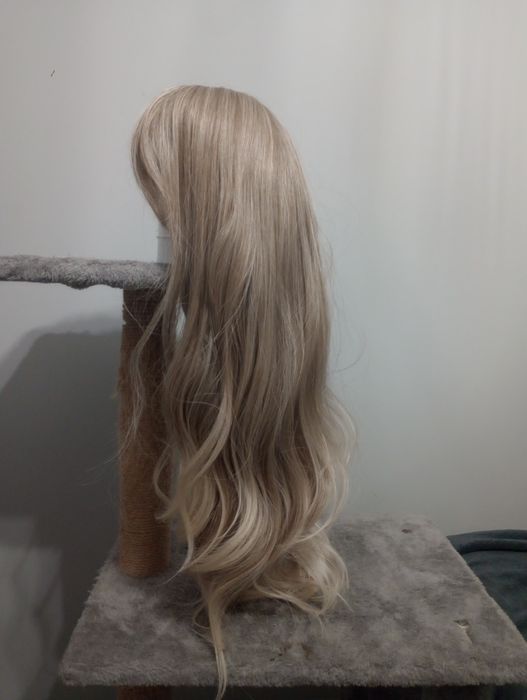 Peruka  blond nowa