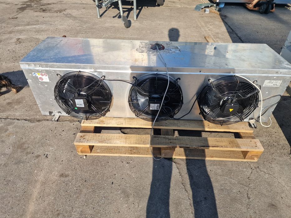 Agregat chłodniczy , Chłodnia