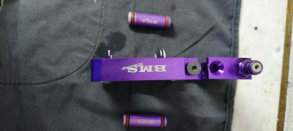 Kit Conversão TPI para TBI