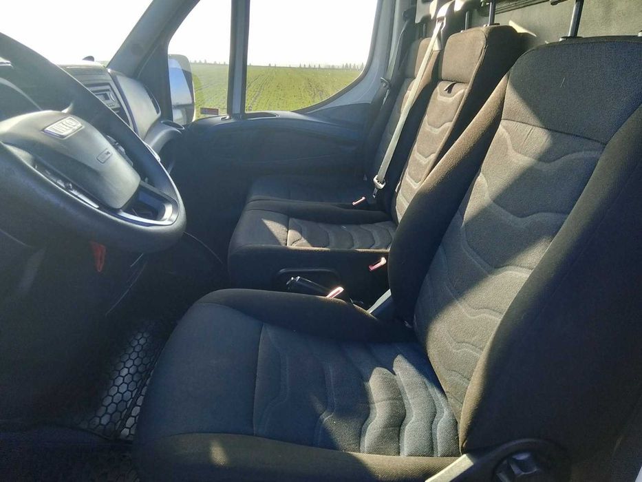 Iveco daily l4h2 klima 163km automat na haku 3500