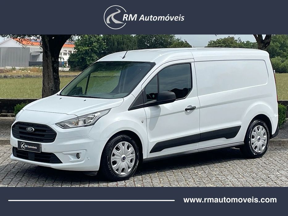 Ford Transit Connect Longa 1.5 EcoBlue IVA Dedutível