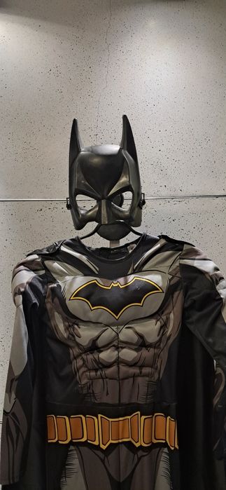 Strój przebranie kostium Batman