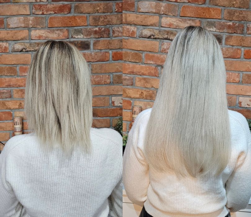 Przedłużanie włosów