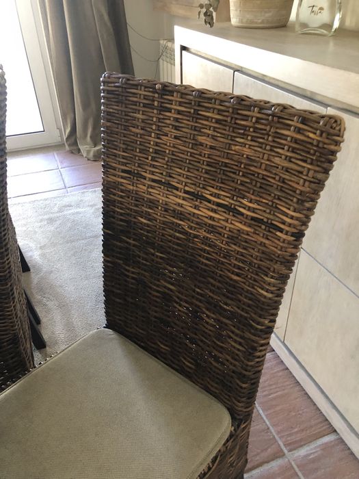 Cadeiras sala de jantar ou cozinha