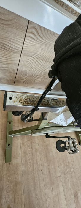 Bicicleta de spinning