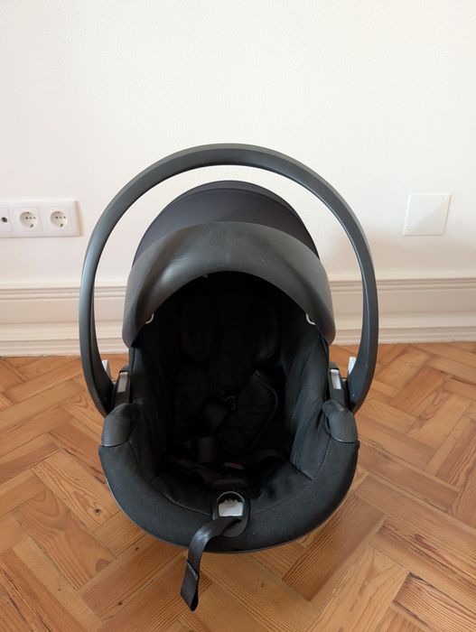 ovo cadeira auto Besafe Izi-Go para Yoyo