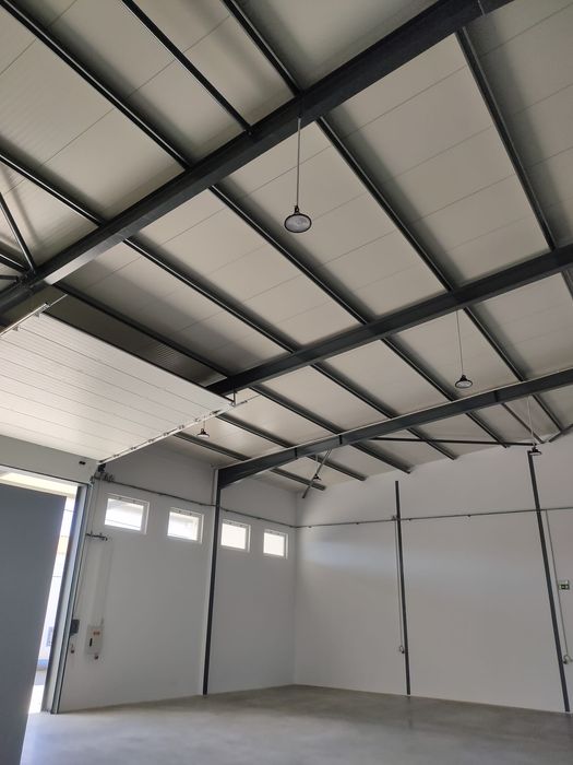 Espaço industrial