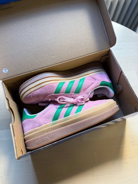 Кросівки Adidas Originals Gazelle Bold