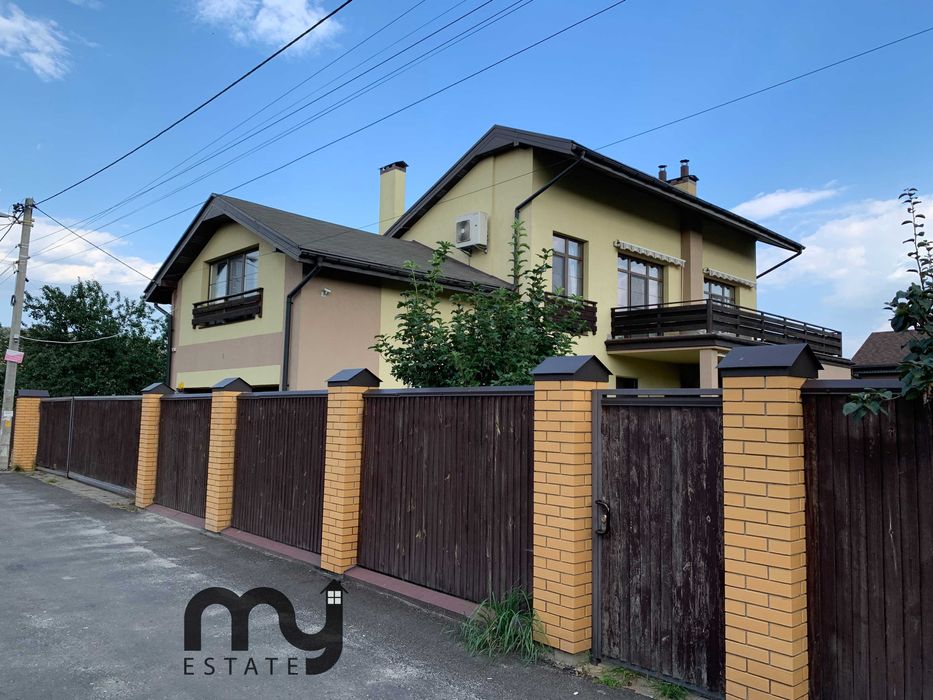 Продам будинок 315 м², 6 сот, Подільський рн, Берковець, Стеценка