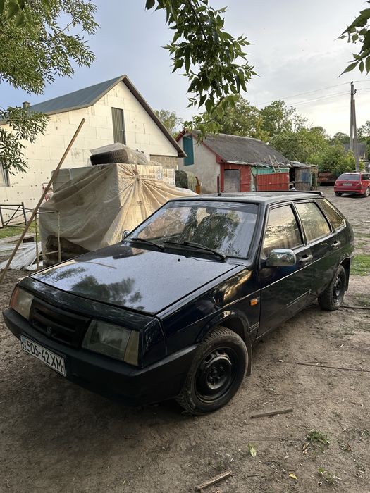 Продам ваз 2109