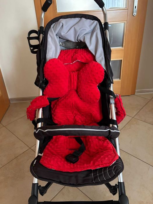 Wózek spacerowy (używany)