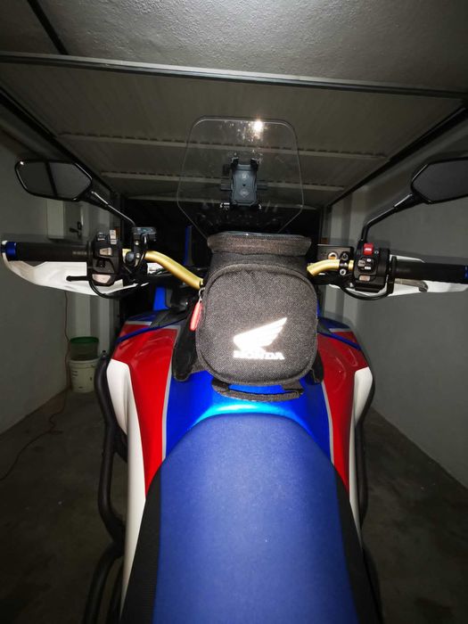 Honda Africa Twin CRF1000 DCT (2019)