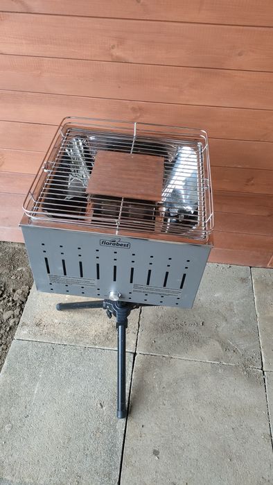 Florabest grill bezdymny