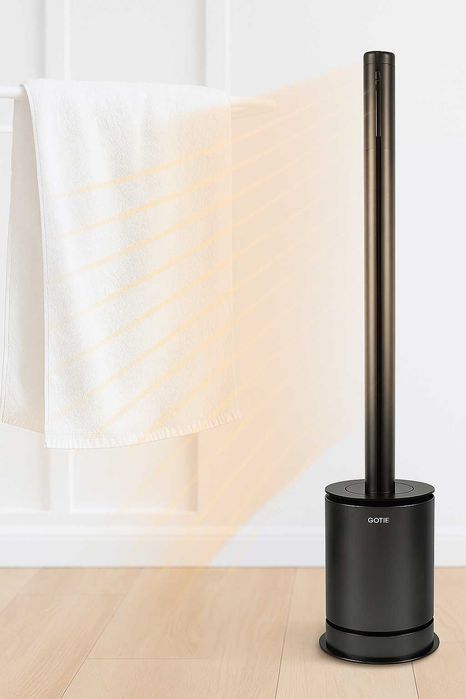 Oczyszczacz powietrza kolumnowy z funkcją grzania GOTIE GOW-007