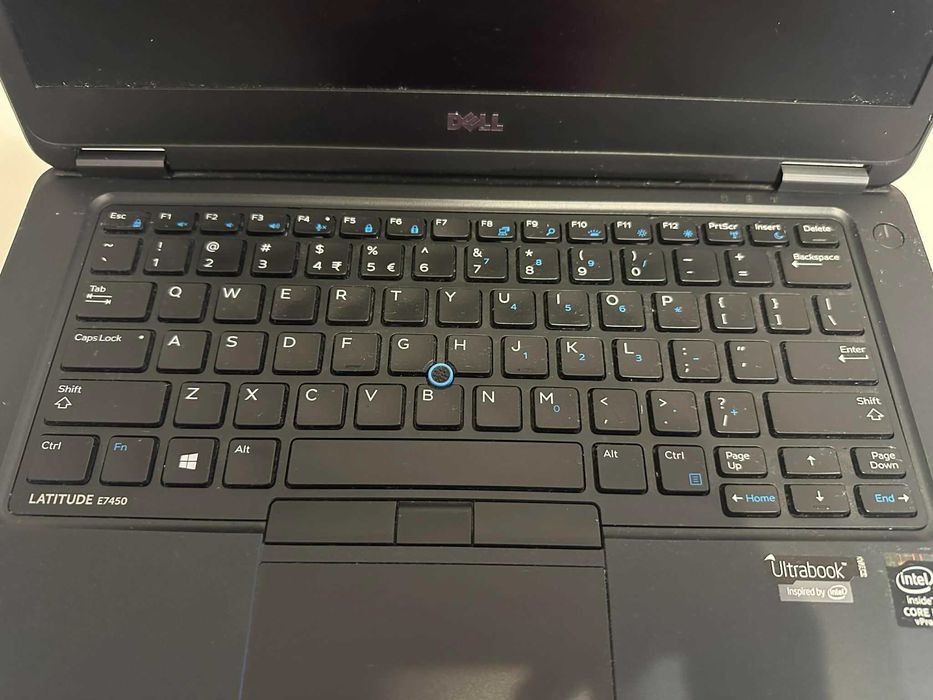 Dell Latitude e7450 i7 pro 16 gb ram 256 GB SSD