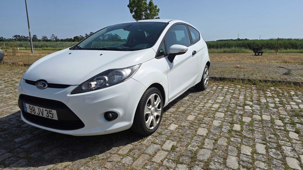 Ford Fiesta 1.4 TDCI