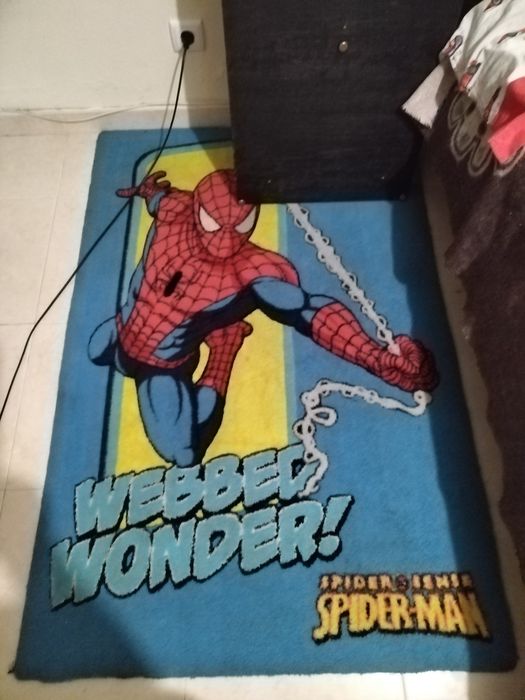 Tapete homem aranha