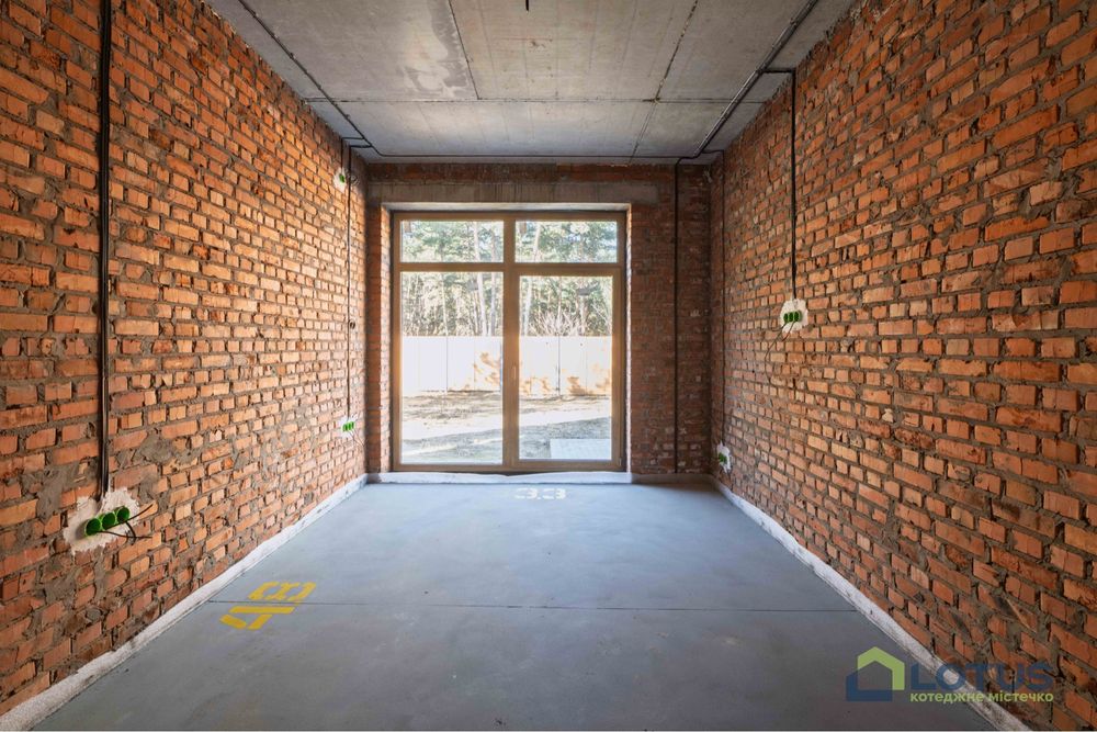 ПРОДАЖА ДОМА 175 м2 в закрытом городке возле леса и озер! С. Забирье