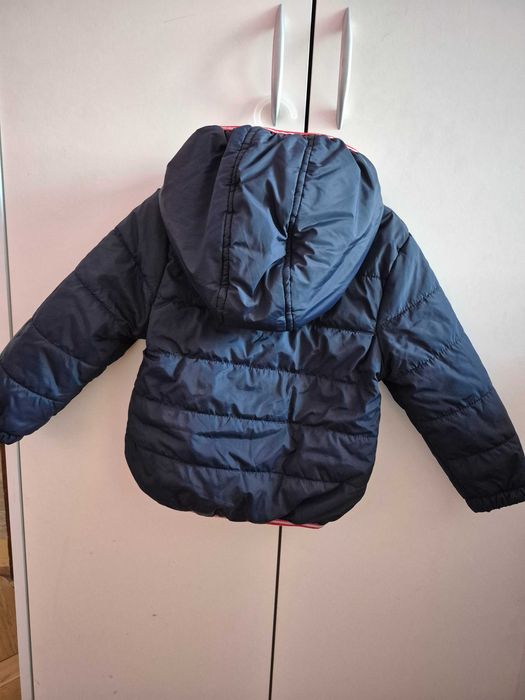 Kurtka wiosenna dla chłopca r.92