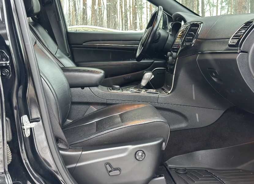 Jeep Grand Cherokee 3.6 High Altitude 2019