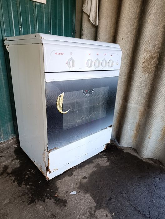 Газова плита Gefest 1200-c7