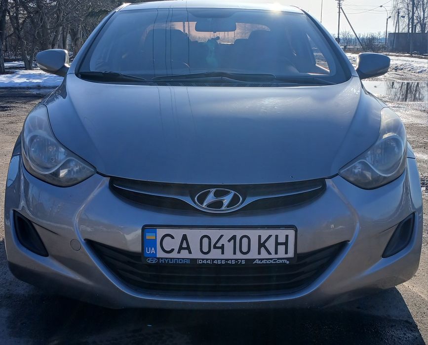 Продаю авто, Hyundai elantra 2012