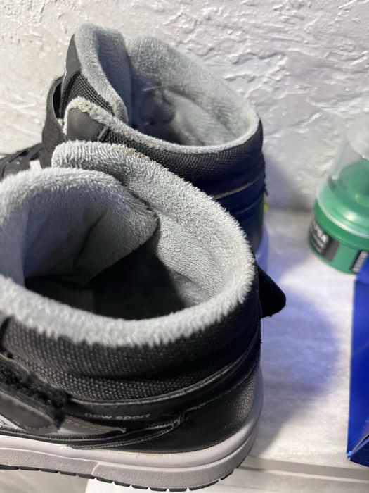 Як НОВІ Дитячі хайтопи на флісі