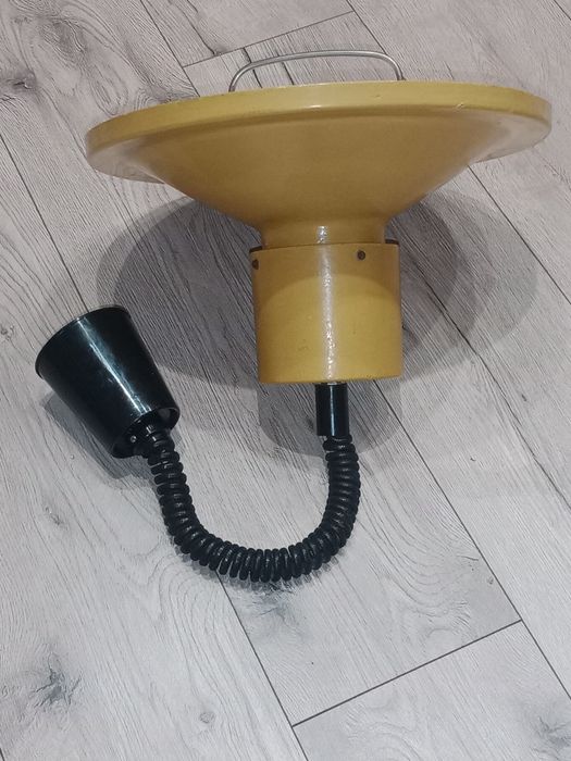 Lampa wisząca z prl