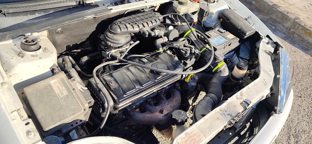 Citroen Saxo Mk2 Exclusive 1.1 2001 Gasolina — photo 5