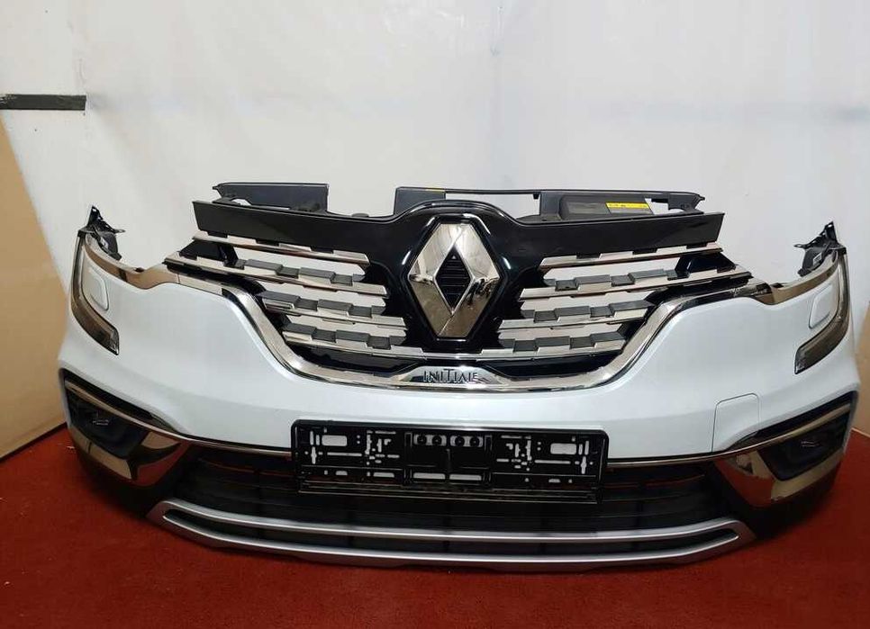 Бампер передній Renault Koleos 2 II перед оригінал разборка