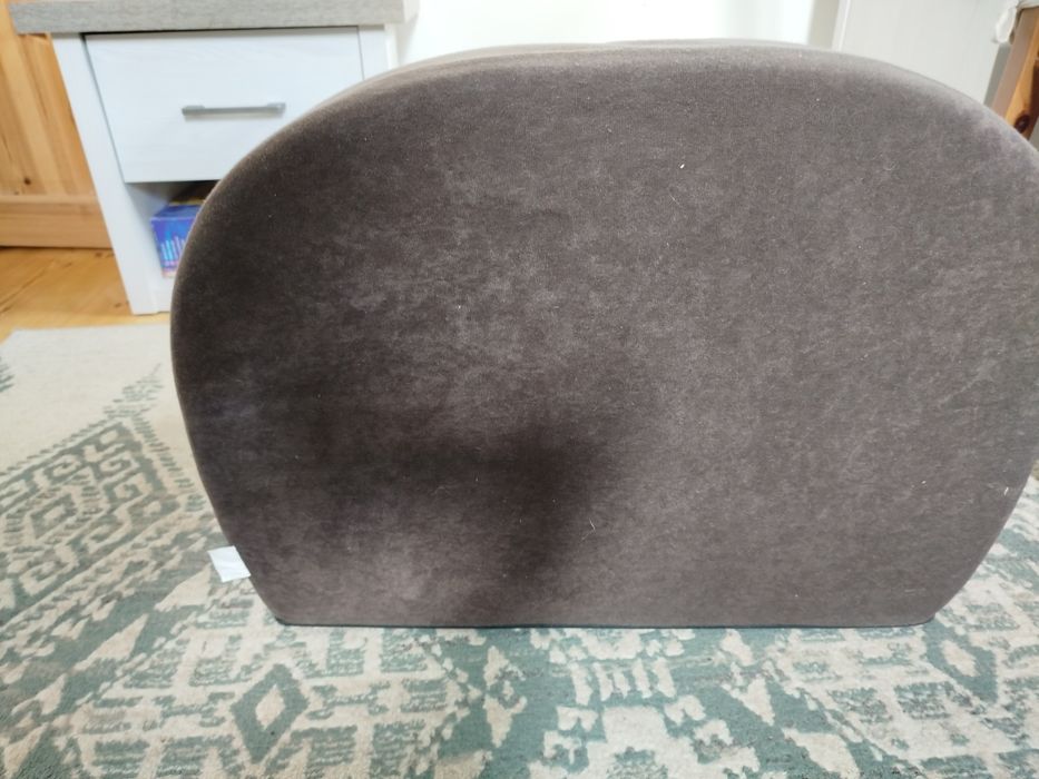 Sofa pufa dla dziecka jak nowa siedzisko