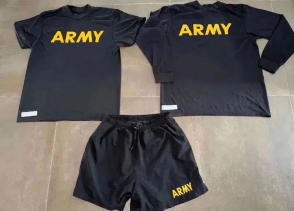 J2/23 M Комплекти спортивної форми армії США Original US Army Medium