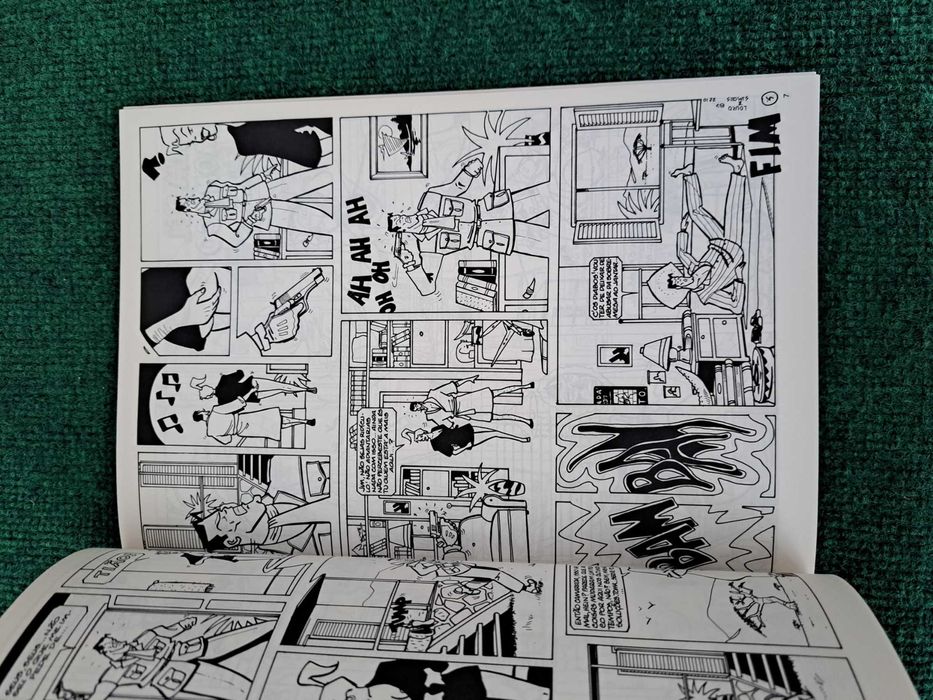 Jim Del Monaco - Em busca das minas de Salomão (Vol. 4)