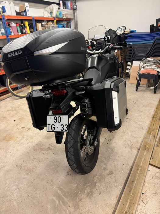 Honda Africa Twin 1000