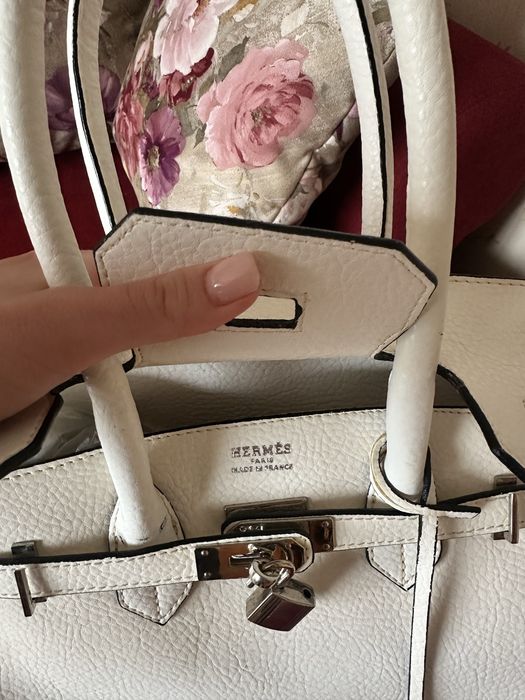 Сумка велика Hermes