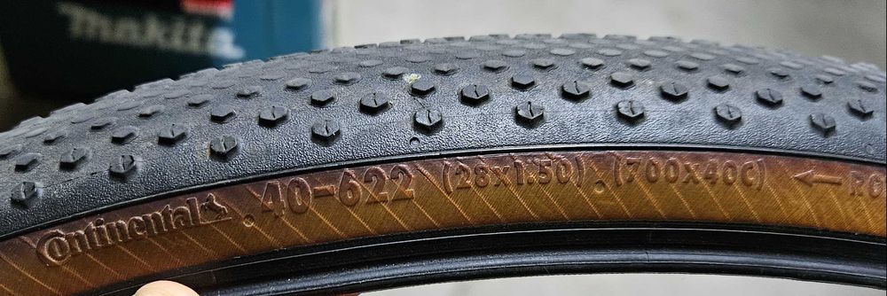 Покришки 28" 700x40C (40-622) Continental Terra Speed (ProTection) 2шт