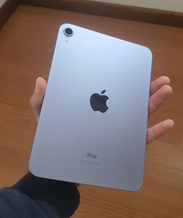 Ipad Mini 6 roxo