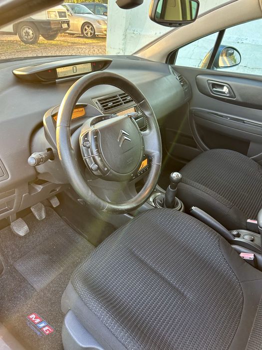 Citroen C4 Vtr 1.6 Hdi