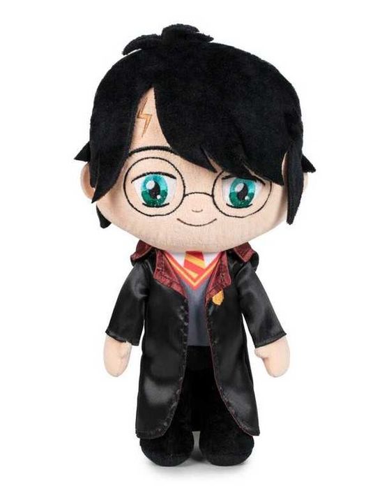 Мягкая игрушка Harry Potter - Гарри Поттер, Дамблдор, сова Гедвига