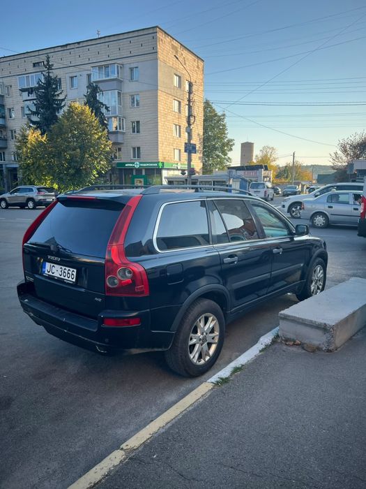 Вольво сх90 дизель автомат- в наявності