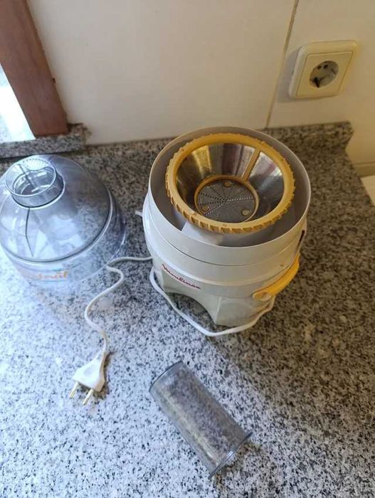 MáMáquina Moulinex Vitafruitquina