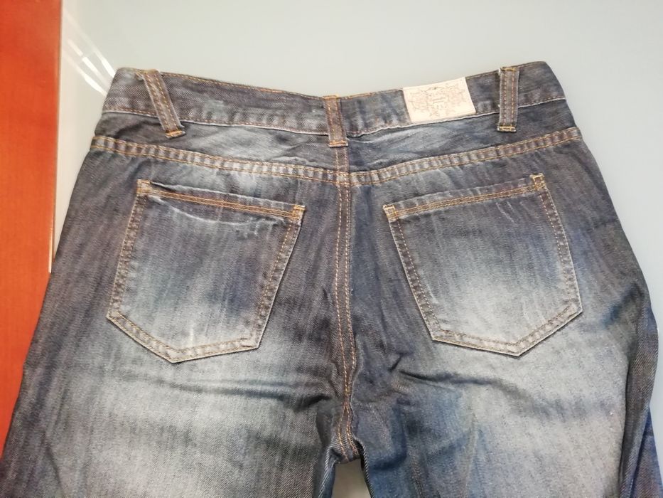 - Calças de ganga Lanidor e Tiffosi Denim Como novas!! Vários tamanhos