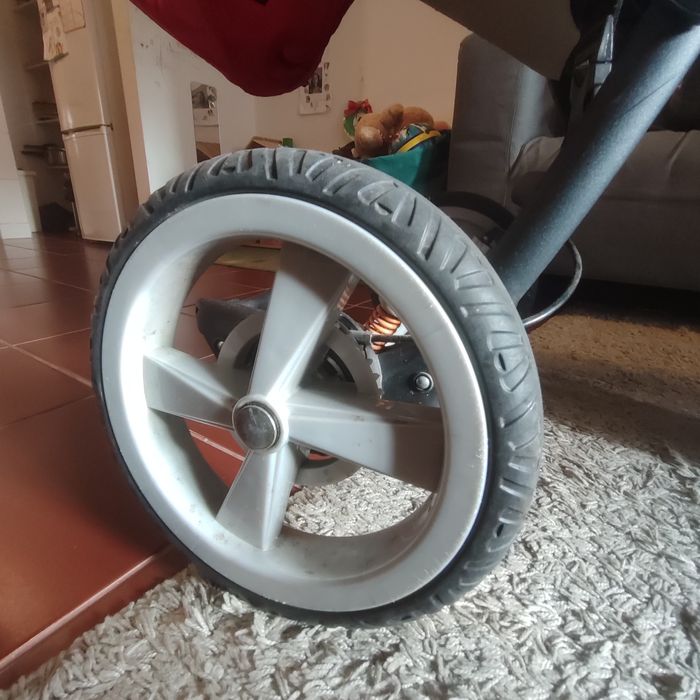 Carrinho de Bebê CHICCO Trio S3