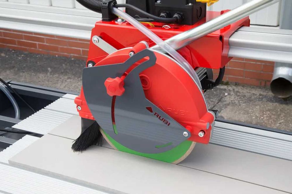 Rubi DC 250/1200 Wynajem przecinarka do glazury