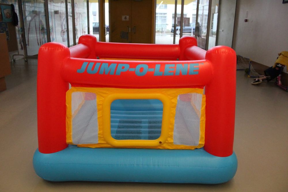 Pula Pula Insuflavel