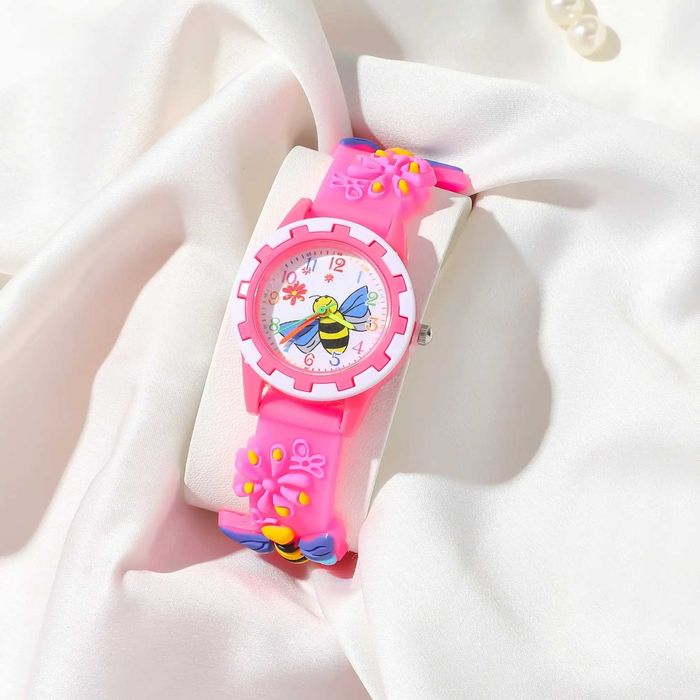 relogio de criança novo